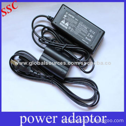 24V 1A laptop adapter with UL, CE, SAA, PSE, KC, CBNew